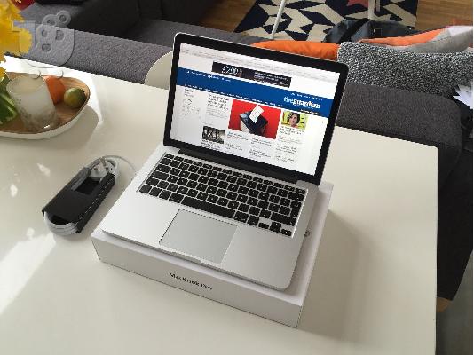 PoulaTo: MacBook Pro με Retina - 2.9 GHz Core i7 - 768GB 13 
